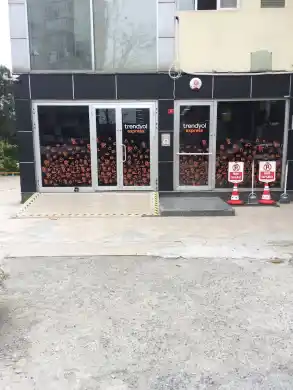 Trendyol Express ŞİŞLİ Şubesi
