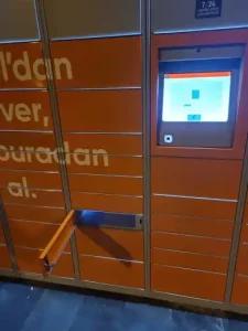 Trendyol Express TALAS Şubesi