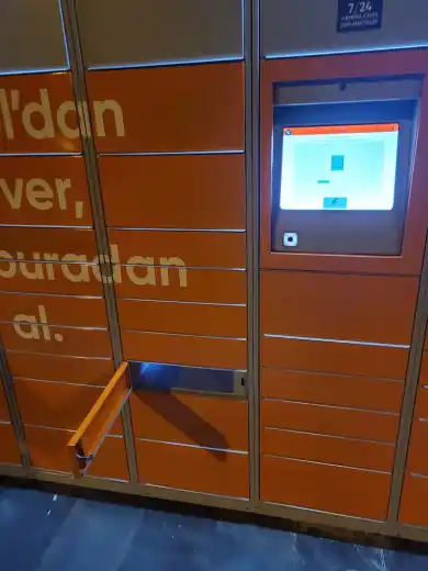 Trendyol Express TALAS Şubesi