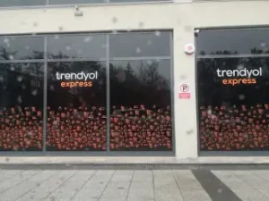 Trendyol Express TEPEBAŞI Şubesi