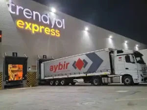 Trendyol Express TUZLA Şubesi