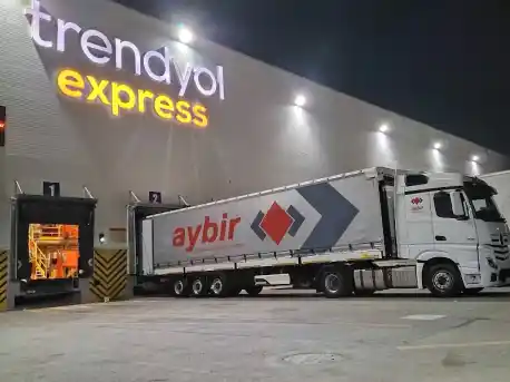 Trendyol Express TUZLA Şubesi