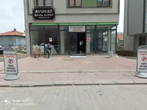 Trendyol Express UŞAK Karun Şubesi