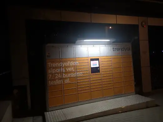 Trendyol Express YENİMAHALLE Şubesi
