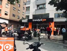 Trendyol Go Kadıköy Ofisi KADIKÖY Şubesi