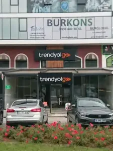 Trendyol Go Nİ̇LÜFER Şubesi