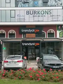 Trendyol Go Nİ̇LÜFER Şubesi