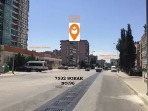 Trendyol Teslimat KARŞIYAKA Şubesi