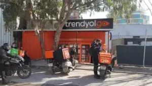 Trendyolgo BORNOVA Şubesi
