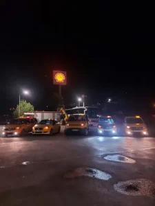 Tunceli Varan Taksi TUNCELİ Şubesi