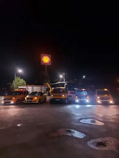 Tunceli Varan Taksi TUNCELİ Şubesi