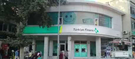 Türkiye Finans ADIYAMAN Şubesi