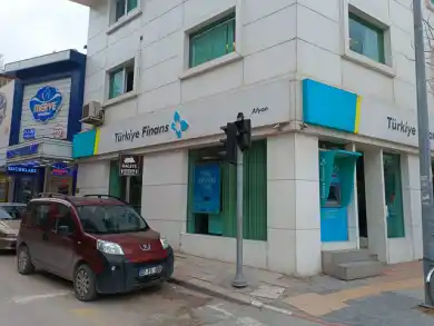 Türkiye Finans Afyon AFYONKARAHİSAR Şubesi