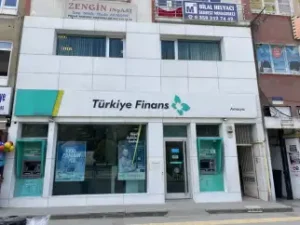 Türkiye Finans AMASYA Şubesi
