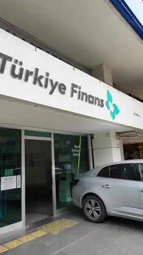 Türkiye Finans Ankara Şubesi / Türkiye Finans Cebeci ÇANKAYA Şubesi