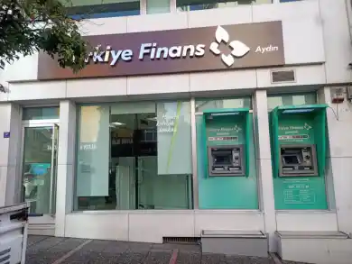 Türkiye Finans Aydın Şubesi / Türkiye Finans Nazilli EFELER Şubesi