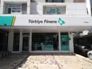 Türkiye Finans Balgat ÇANKAYA Şubesi