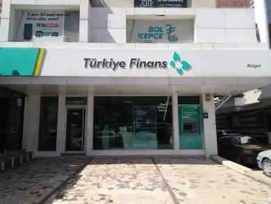 Türkiye Finans Balgat ÇANKAYA Şubesi
