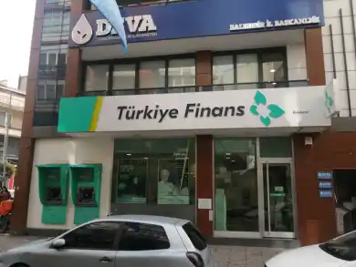 Türkiye Finans Balıkesir Şubesi / Türkiye Finans Bandırma ALTIEYLÜL Şubesi