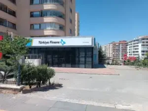 Türkiye Finans Çukurambar ÇANKAYA Şubesi