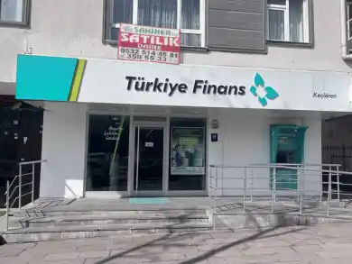 Türkiye Finans KEÇİÖREN Şubesi