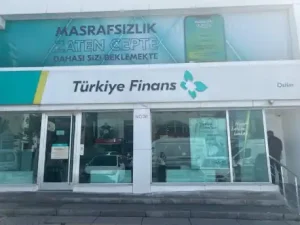 Türkiye Finans Ostim YENİMAHALLE Şubesi