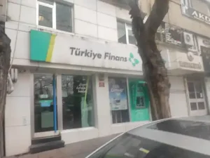 Türkiye Finans Ulus ALTINDAĞ Şubesi