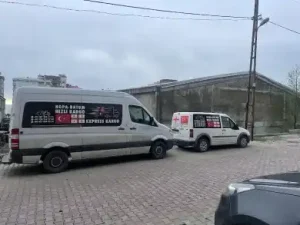 Türkiye Gürcistan Kargo HOPA Şubesi