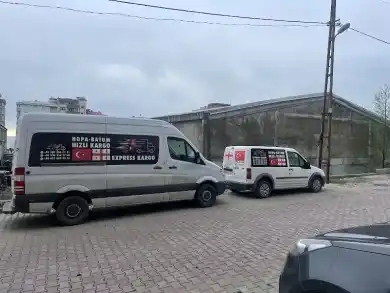 Türkiye Gürcistan Kargo HOPA Şubesi