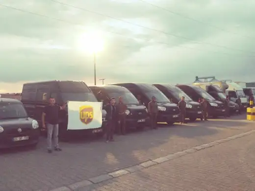 Ups Afyon AFYONKARAHİSAR Şubesi