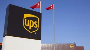 Ups ANTALYA Şubesi