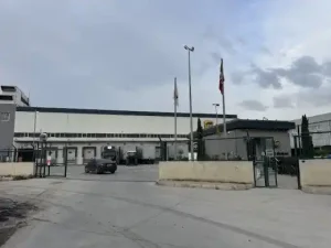 Ups BORNOVA Şubesi