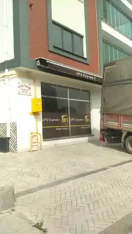 Ups Express İLKADIM Şubesi