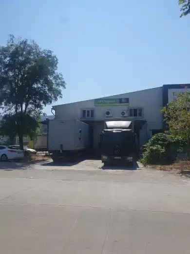 Ups Express TEKKEKÖY Şubesi