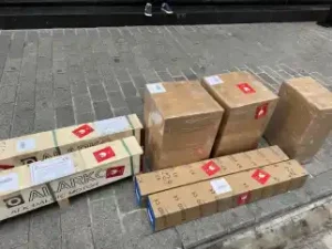 Ups Fedex Usa Europe Cargo FATİH Şubesi