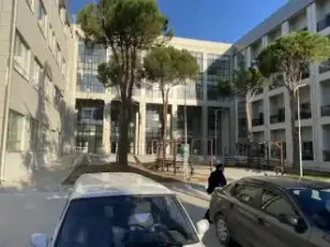 Ups GAZİEMİR Şubesi