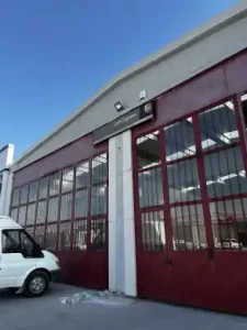Ups Kargo AKSARAY Bahçesaray Mah. Şubesi