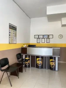 Ups Kargo ALTINORDU Şubesi