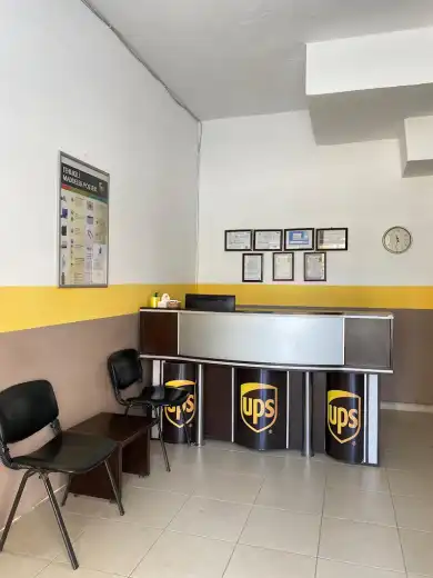 Ups Kargo ALTINORDU Şubesi