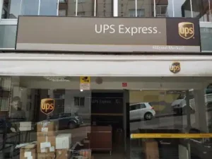 Ups Kargo AMASYA Şubesi