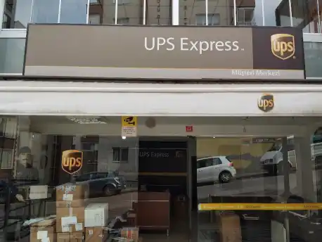 Ups Kargo AMASYA Şubesi