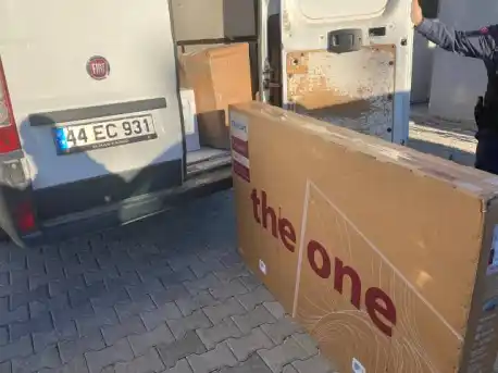 Ups Kargo BATTALGAZİ Şubesi