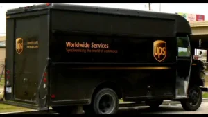 Ups Kargo BURDUR Şubesi