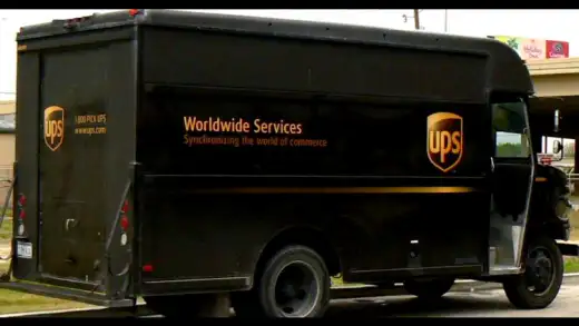 Ups Kargo BURDUR Şubesi