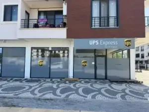 Ups Kargo ÇİFTLİKKÖY Şubesi