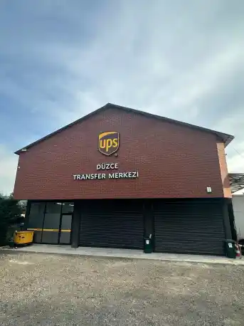 Ups Kargo DÜZCE Yeni Kardüz Şubesi