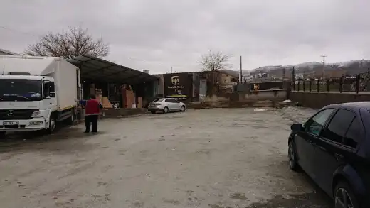 Ups Kargo ELAZIĞ Şubesi