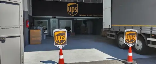 Ups Kargo FATİH Şubesi