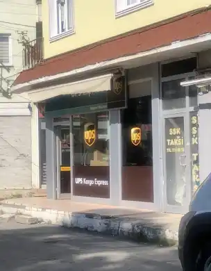 Ups Kargo GİRESUN Şubesi