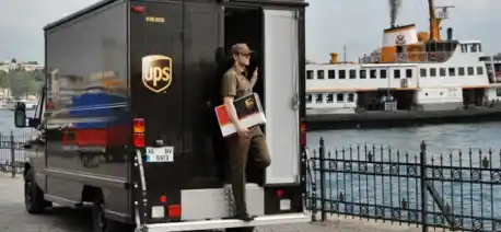 Ups Kargo ISPARTA Anadolu Mah. Şubesi